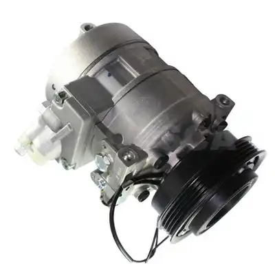 Компрессор кондиционера, 12V / AUDI A-4, 05616 OSSCA