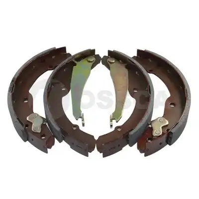 Тормозные колодки барабанные OSSCA 06143