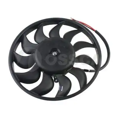 ВЕНТИЛЯТОР РАДИАТОРА ELECTRIC FAN,Ф280MM 200W 06734 OSSCA