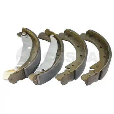 Тормозные колодки барабанные OSSCA 06841
