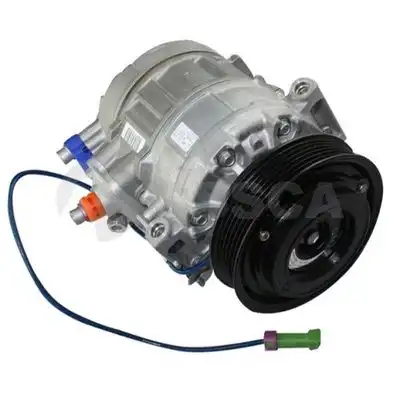 Компрессор кондиционера / AUDI A4, A6, A 07736 OSSCA