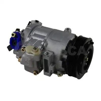 Компрессор кондиционера / AUDI A-2,SEAT, 07940 OSSCA