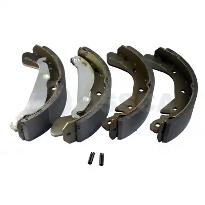 Тормозные колодки барабанные OSSCA 08820