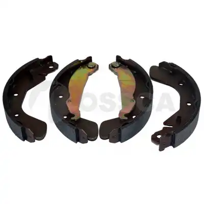 Тормозные колодки барабанные OSSCA 09029