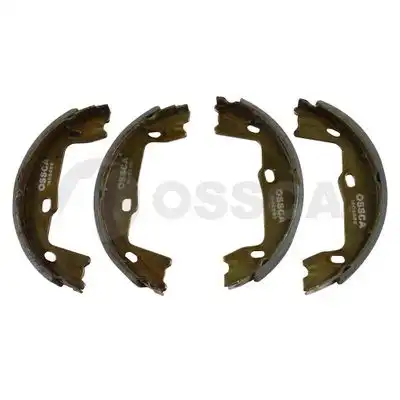 Тормозные колодки барабанные OSSCA 10625