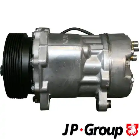 Компрессор кондиционера, 12V / FORD Gala 1127100100 JP