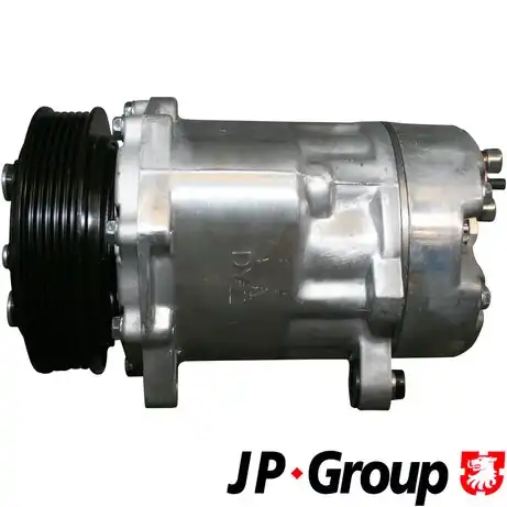 Компрессор кондиционера, 12V / VW LT 28- 1127100700 JP
