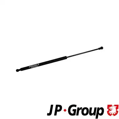 Амортизатор (упор) багажника JP 1181205100