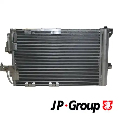 Радиатор кондиционера (конденсатор) JP 1227200300