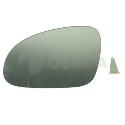 Стекло зеркала левое SEAT,VW Passat-V, 12514 OSSCA