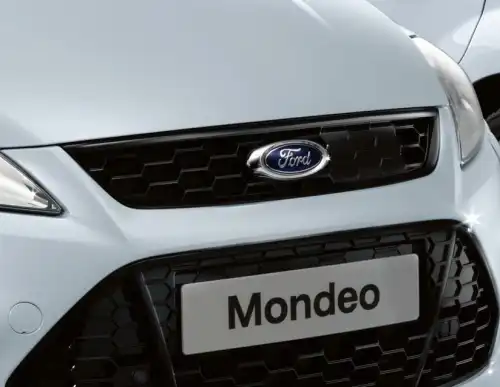 Решетка радиатора FORD 1735302