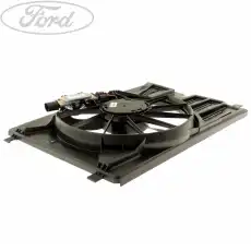 Вентилятор радиатора в сборе / FORD C-Ma 1741637