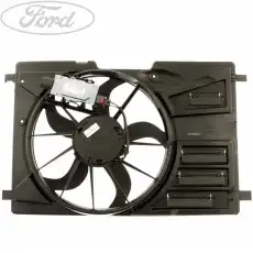 Вентилятор радиатора в сборе / FORD C-Ma 1741637