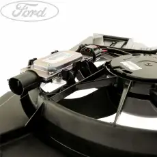 Вентилятор радиатора в сборе / FORD C-Ma 1741637