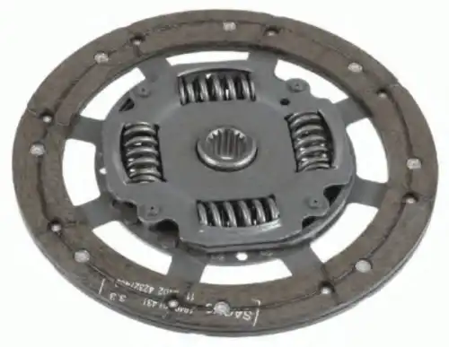 Диск сцепления SACHS 1878 040 031