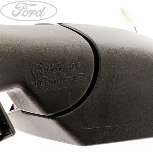 1776374 КОРПУС ЗЕРКАЛА ЛЕВЫЙ (POWER/HTD/SIGNAL) / FORD S-MAX 06~