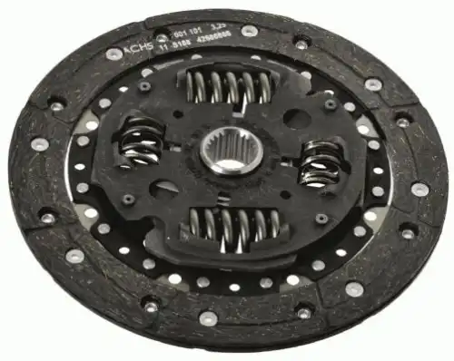 Диск сцепления SACHS 1878 040 731