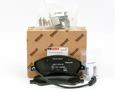 Тормозные колодки дисковые FORD 1824347