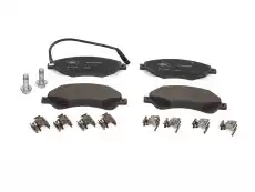 Тормозные колодки дисковые FORD 1824347