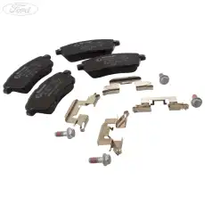 Тормозные колодки дисковые FORD 1848518