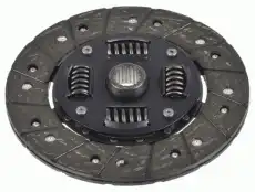 Диск сцепления SACHS 1878 985 501