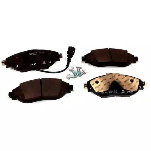 Тормозные колодки дисковые VAG 3C0698151H