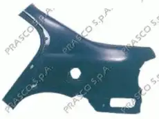 Решетка бампера PRASCO AD0202124