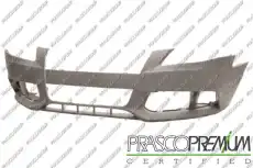 бампер передн. грунт.!\ Audi A4 (B8) 07-11 AD0241001 PRASCO