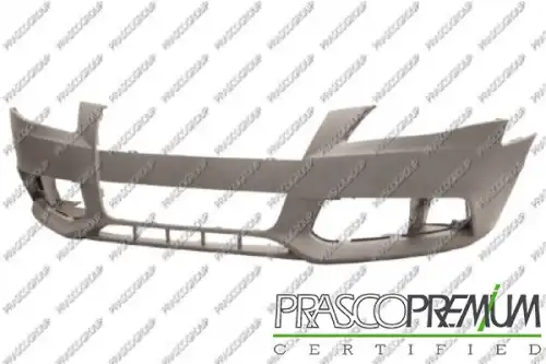 бампер передн. грунт.!\ Audi A4 (B8) 07-11 AD0241001 PRASCO