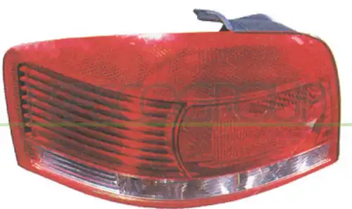 Фонарь задний PRASCO AD3204154
