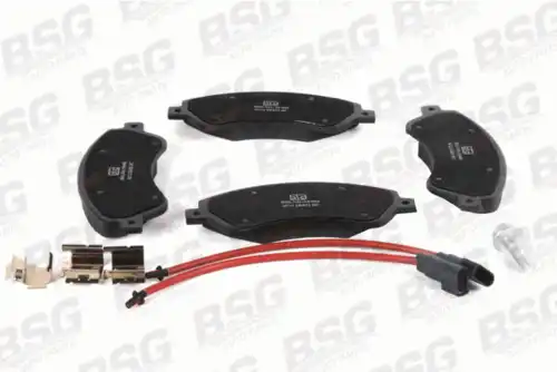 Тормозные колодки дисковые BSG BSG 30-200-007