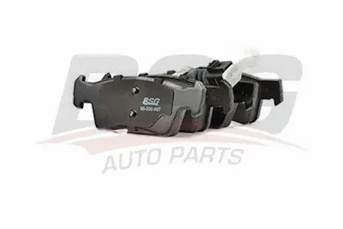 Тормозные колодки дисковые BSG BSG 90-200-007