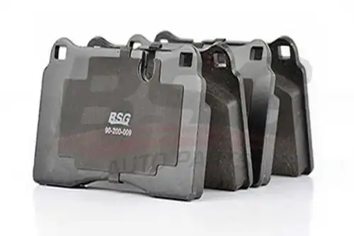 Тормозные колодки дисковые BSG BSG 90-200-009