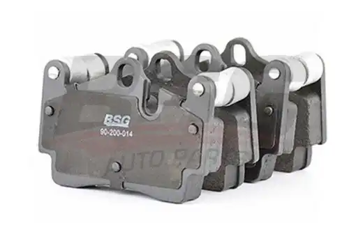 Тормозные колодки дисковые BSG BSG 90-200-014