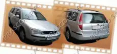 бампер задний!\ Ford Mondeo III (B4Y) FD1071051 PRASCO
