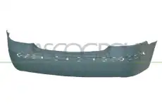 бампер задний!\ Ford Mondeo III (B4Y) FD1071051 PRASCO