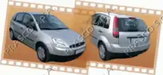 Решетка радиатора PRASCO FD3402001