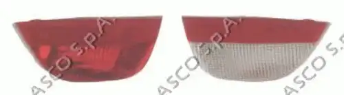 Фонарь задний PRASCO FD4204453