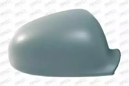 Кожух зеркала правый / VW EOS, Golf V, P VW0367413 PRASCO