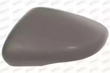 VW0387414 КОЖУХ ЗЕРКАЛА ЛЕВЫЙ ГРУНТОВАНН PRASCO