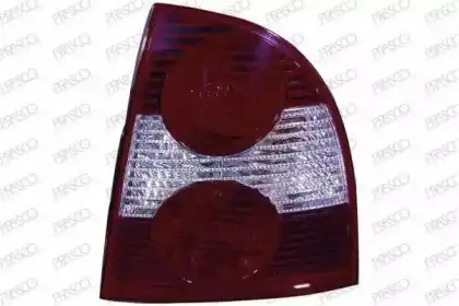 Фонарь задний PRASCO VW0534153