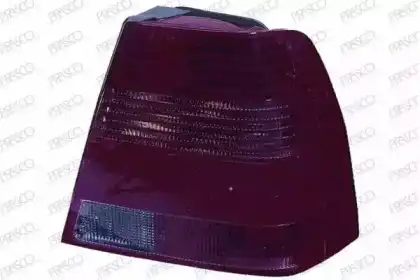 Фонарь задний PRASCO VW0814153