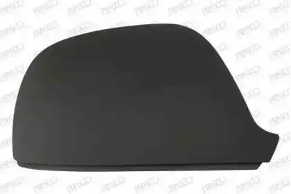 VW9197403 КОЖУХ ЗЕРКАЛА ПРАВЫЙ, ЧЕРНЫЙ / PRASCO