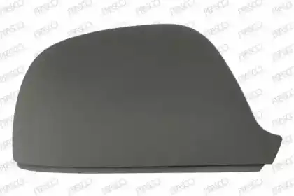 VW9197413 КОЖУХ ЗЕРКАЛА ПРАВЫЙ, ГРУНТОВА PRASCO