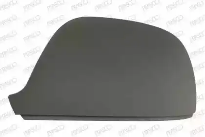 VW9197414 КОЖУХ ЗЕРКАЛА ЛЕВЫЙ, ГРУНТОВАН PRASCO