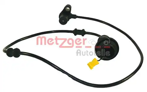 Датчик ABS METZGER 0900663