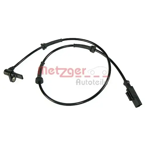Датчик ABS METZGER 0900496