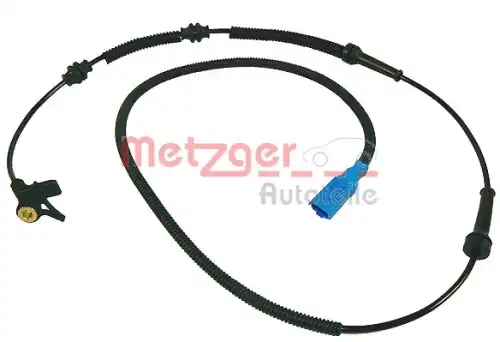 Датчик ABS METZGER 0900668