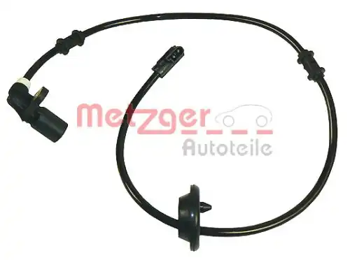 Датчик ABS METZGER 0900665