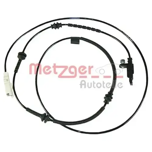 Датчик ABS METZGER 0900540